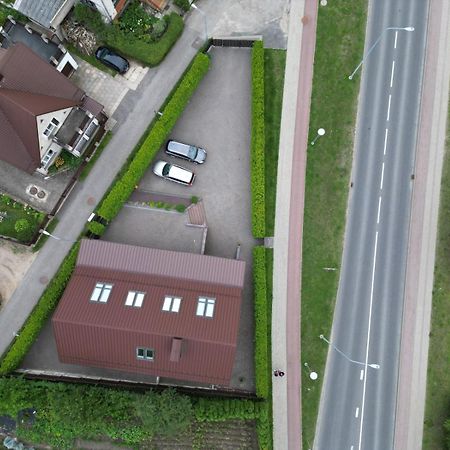 Aparthotel Prie Ziedo Trakai Esterno foto