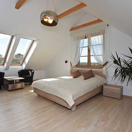 Aparthotel Prie Ziedo Trakai Esterno foto