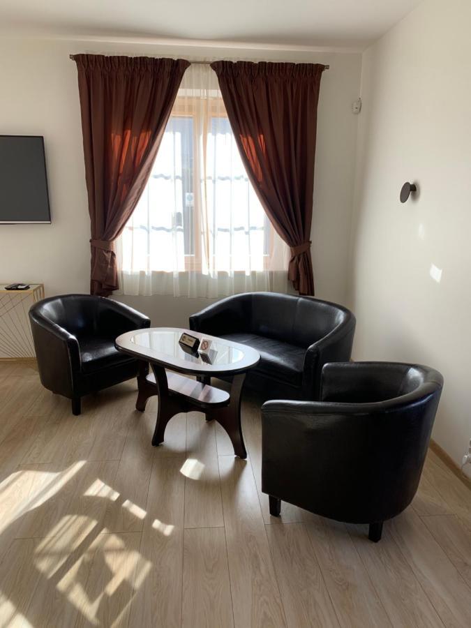 Aparthotel Prie Ziedo Trakai Esterno foto