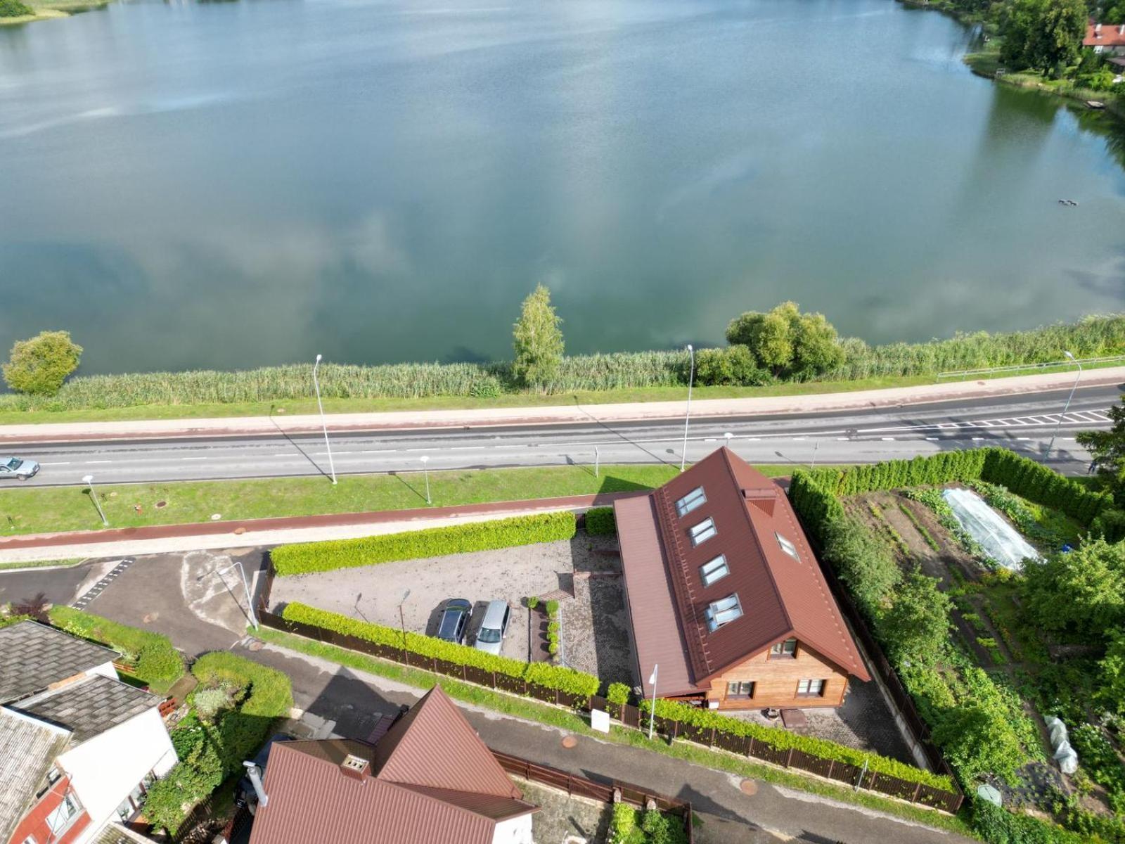 Aparthotel Prie Ziedo Trakai Esterno foto