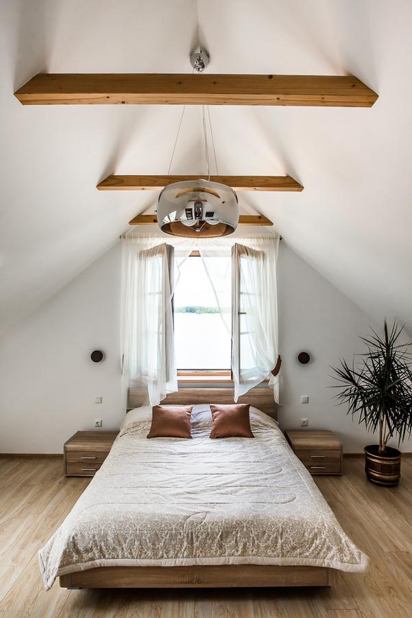 Aparthotel Prie Ziedo Trakai Esterno foto