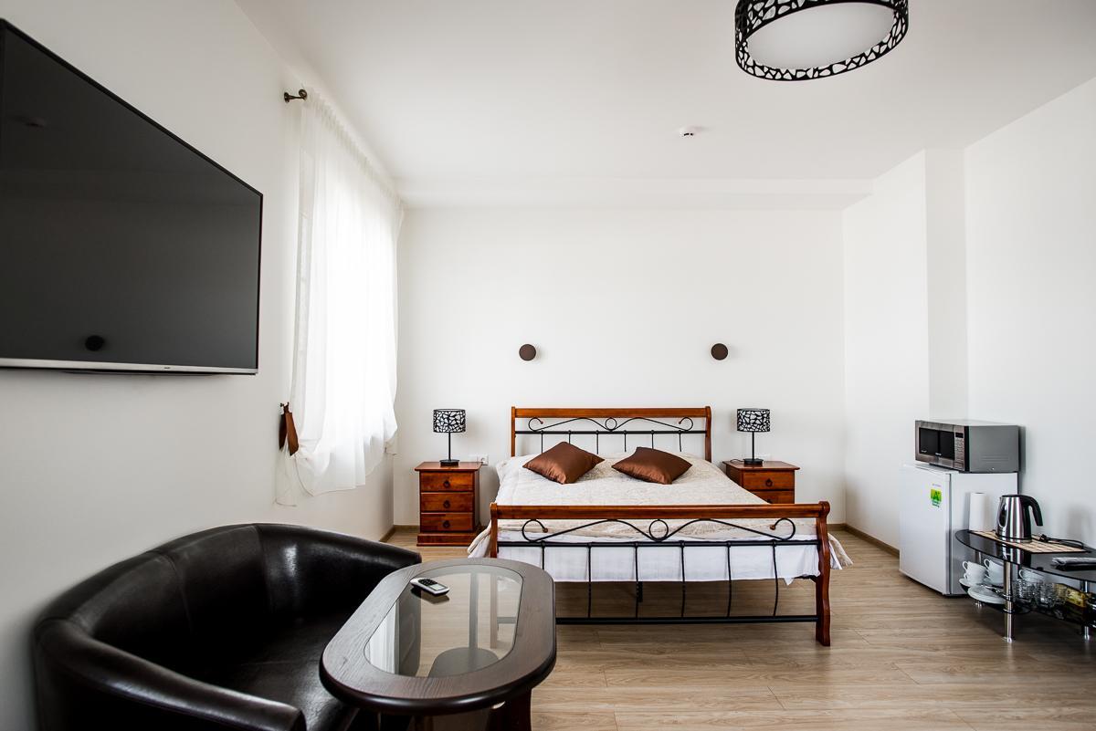 Aparthotel Prie Ziedo Trakai Esterno foto