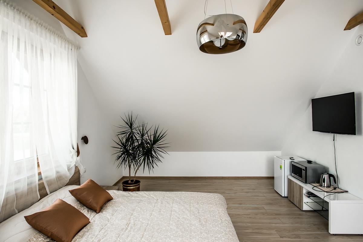 Aparthotel Prie Ziedo Trakai Esterno foto