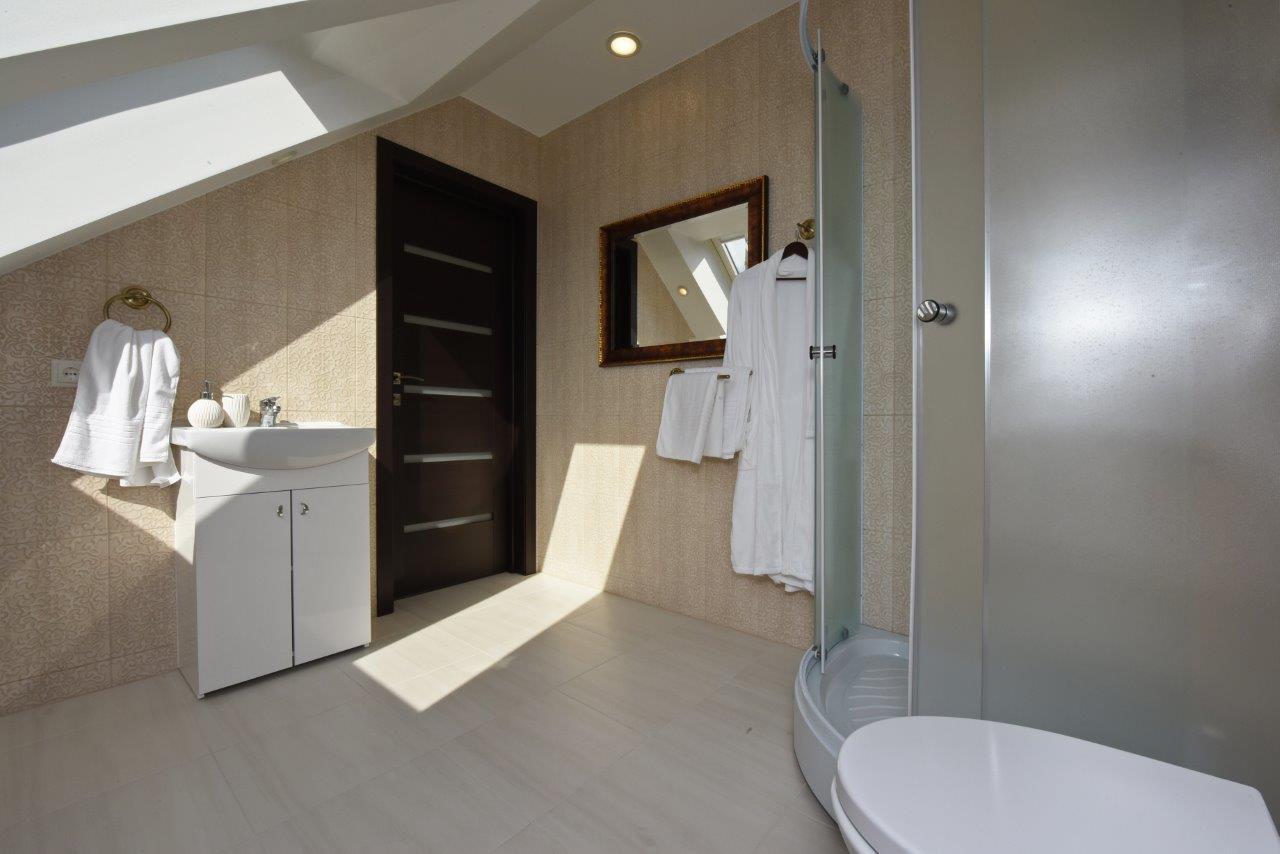 Aparthotel Prie Ziedo Trakai Esterno foto