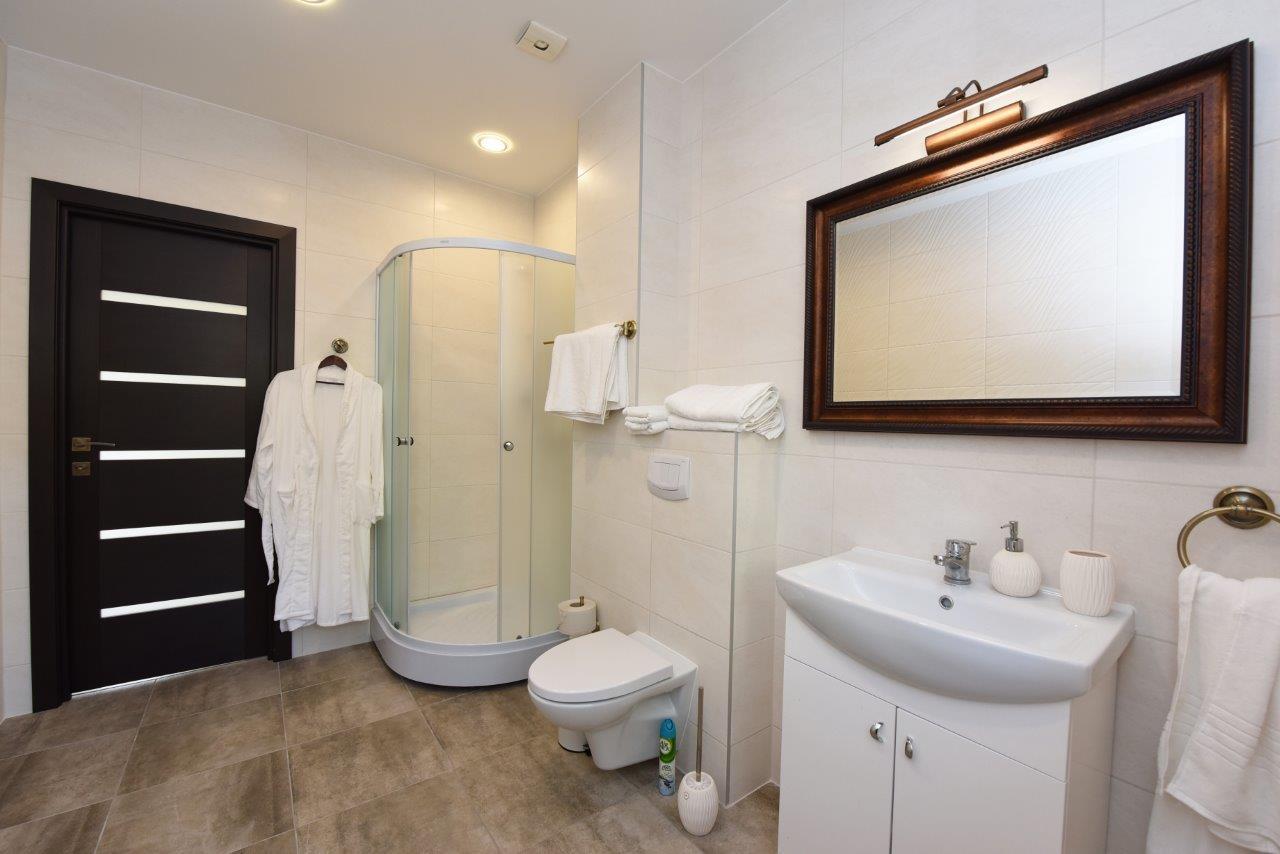 Aparthotel Prie Ziedo Trakai Esterno foto
