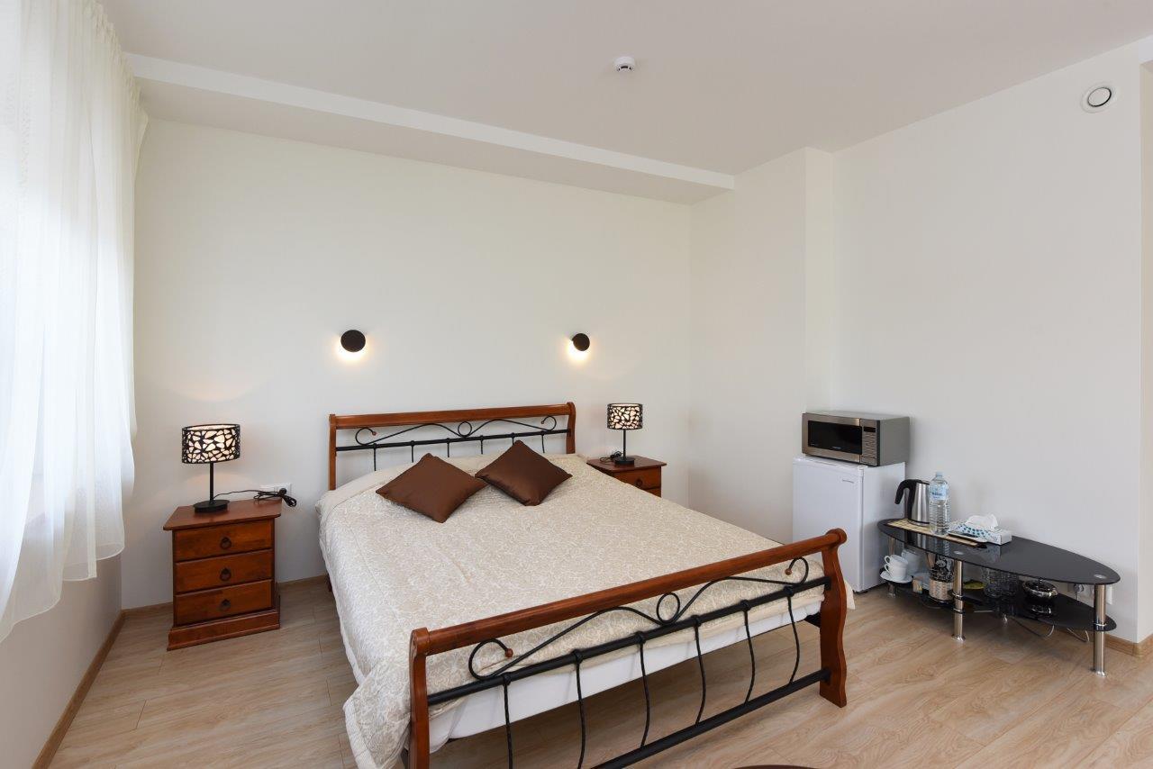 Aparthotel Prie Ziedo Trakai Esterno foto
